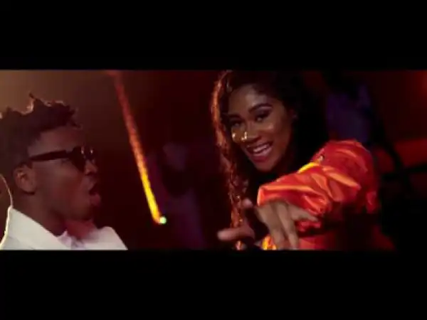 Video: Rose May Alaba – “50/50” ft. Mayorkun